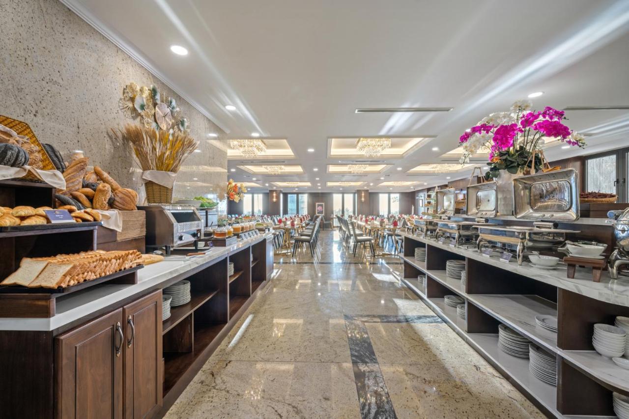 Golden Lotus Luxury Hotel Danang - Complimentary Daily Afternoon Tea Екстер'єр фото