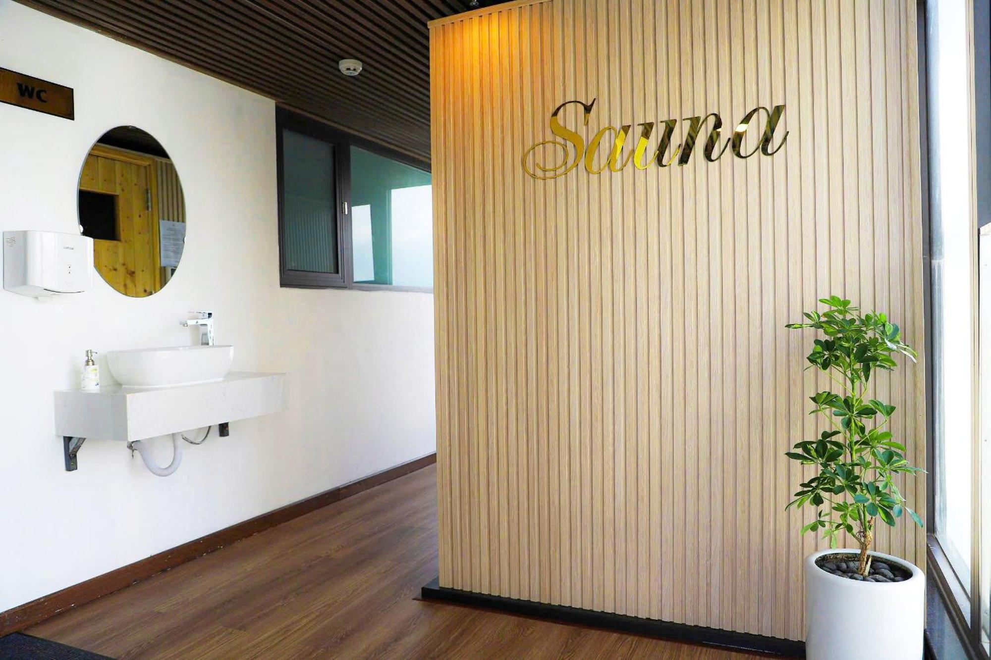 Golden Lotus Luxury Hotel Danang - Complimentary Daily Afternoon Tea Екстер'єр фото